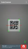 Code Scanner পোস্টার