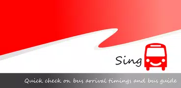 SingBUS: Next Bus Arrival Info