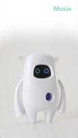 Musio, The AI Robot Poster