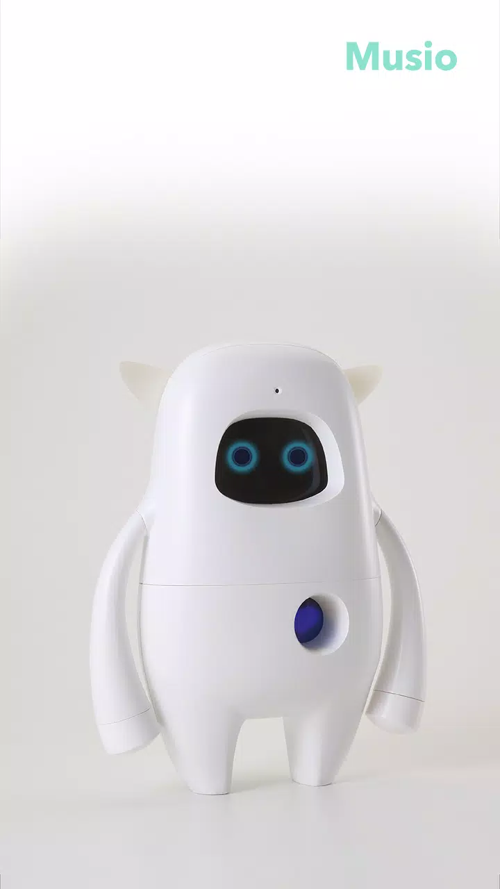 Descarga de APK de Musio, The AI Robot para Android