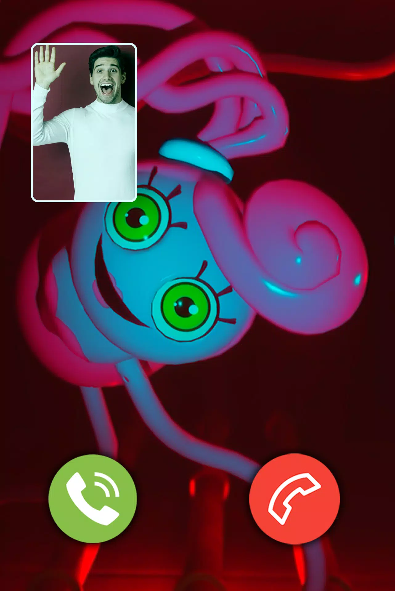 Mommy Long Legs Scary Call ! APK for Android Download