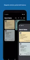 Dark Note poster
