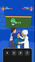 Math Wrestle постер