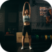 Stretching at Home أيقونة