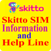 Skitto SIM Information and Internet Package