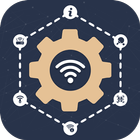 Wifi Maps Master : WiFi Tools 圖標