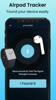 AirPods Tracker And Finder تصوير الشاشة 3
