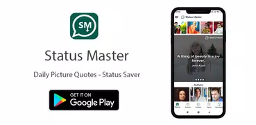 Status Master: eBooks & Quotes