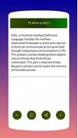 Interview Questions Android تصوير الشاشة 1