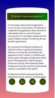 Interview Questions Android تصوير الشاشة 3