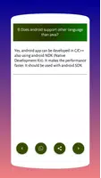 Interview Questions Android تصوير الشاشة 5