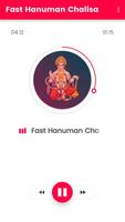 Fast Hanuman Chalisa Player &  Ekran Görüntüsü 1