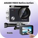 AKASO V50X Native Action Guide APK
