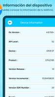 Actualización de la aplicación captura de pantalla 3
