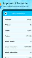Update alle app: Systeemupdate screenshot 3