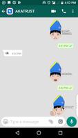 WA Sticker Laki2 Minang screenshot 2