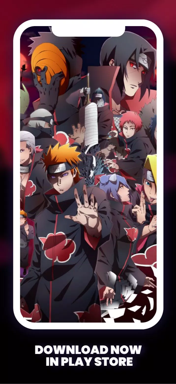 Download do APK de Akatsuki Wallpaper para Android