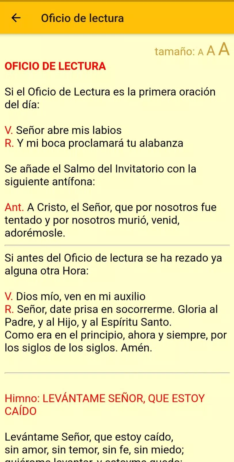Breviario (Liturgia de las hor APK for Android Download