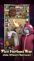 Akatsuki:Shadow Ninja imagem de tela 3