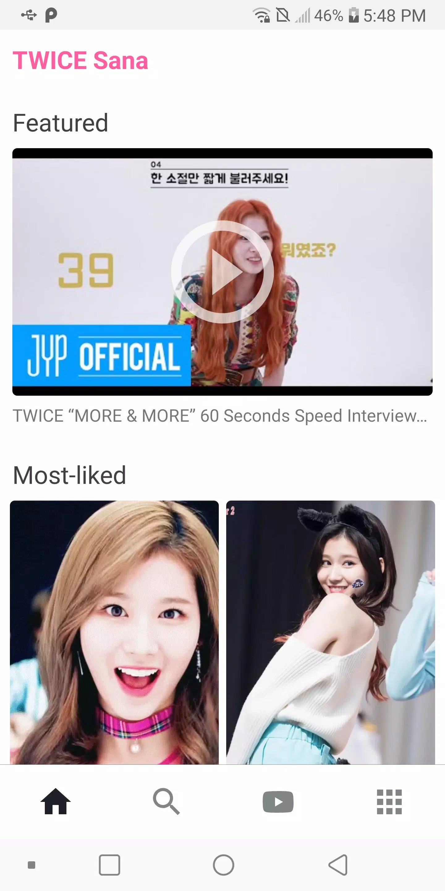Fanbase Twice Sana Photo Wallpaper Video Apk Pour Android Telecharger