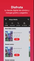 Akaya screenshot 2