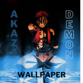Wallpaper Akaza Demon