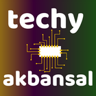 Techy with akbansal Innovation & Digital Marketing icône