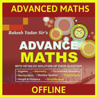 Rakesh Yadav Advanced Maths  Offline أيقونة