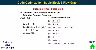 Compiler Design imagem de tela 6
