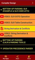 Compiler Design Tutorial screenshot 1