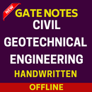 GATE Notes Geotechnical Engineering APK