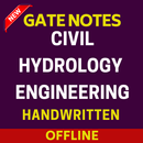 GATE Notes Hydrology Engineering APK