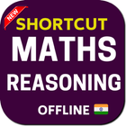 Shortcut Maths Reasoning Trick icône