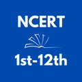 NCERT Book Solution 1st to 12th