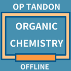 Organic Chemistry OP Tandon icône