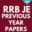 RRB JE Previous Year Solved Questions