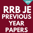 RRB JE Previous Year Solved Questions-icoon