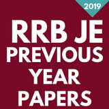 RRB JE Previous Year Solved Questions icône