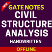 GATE Notes Structure Analysis
