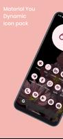 Material You Dynamic Icon pack gönderen