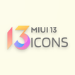 MIUI 13 pack d’icônes