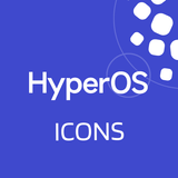 آیکون‌ HyperOS 2 Icon pack