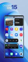 OxygenOS 15 Icon pack poster