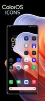 ColorOS 16 Icon pack 海報
