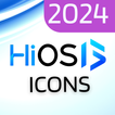 HiOS 13 pack d’icônes
