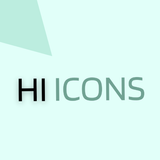 HI 15 Icon pack simgesi