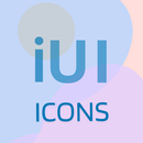 iUI 26 Icon pack APK