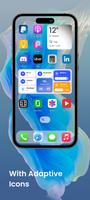 iUI 18 Icon pack تصوير الشاشة 1