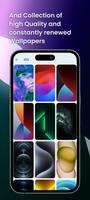 iUI 18 Icon pack تصوير الشاشة 2