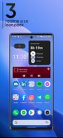 پوستر realme UI 3.0 Icon pack